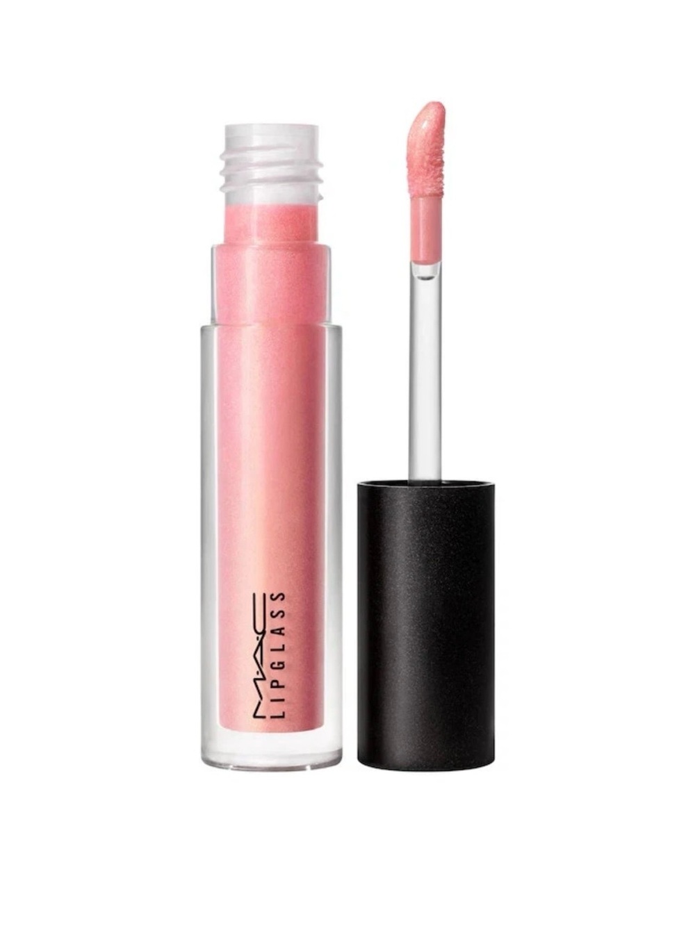 NEW IN BOX MAC LIPGLASS NYMPHETTE 303 - 0.10 OZ